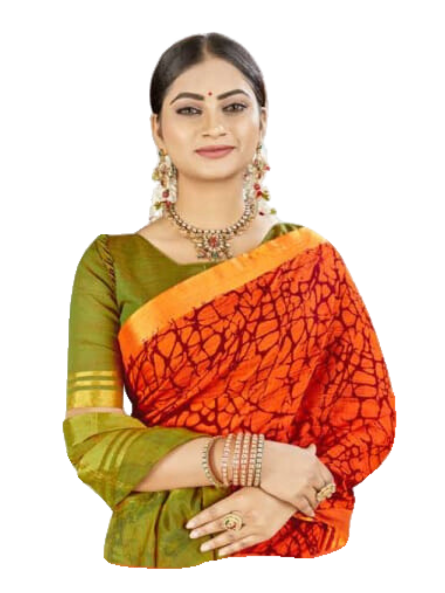 Margret Catalog Saree1