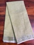 Mixed linen sarees