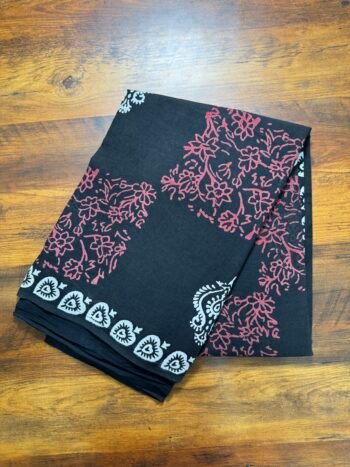 Mul Mul Cotton Saree
