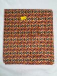 Multi Colour Cross Line Blouse Bits