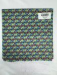 Multi Colour Cross Line Blouse Bits
