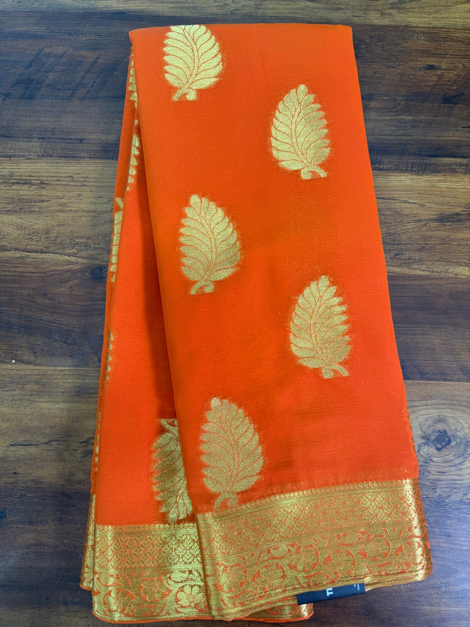 Mysore Silk Sarees