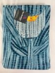 Nighty, Material Cotton, Size 3XL, Colour Light Green