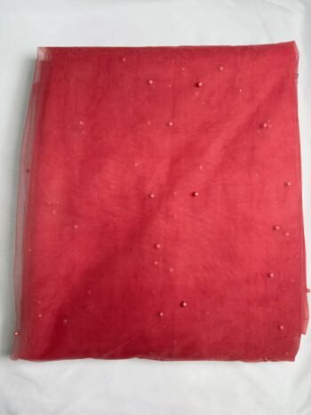 Pearl Netted Running Material