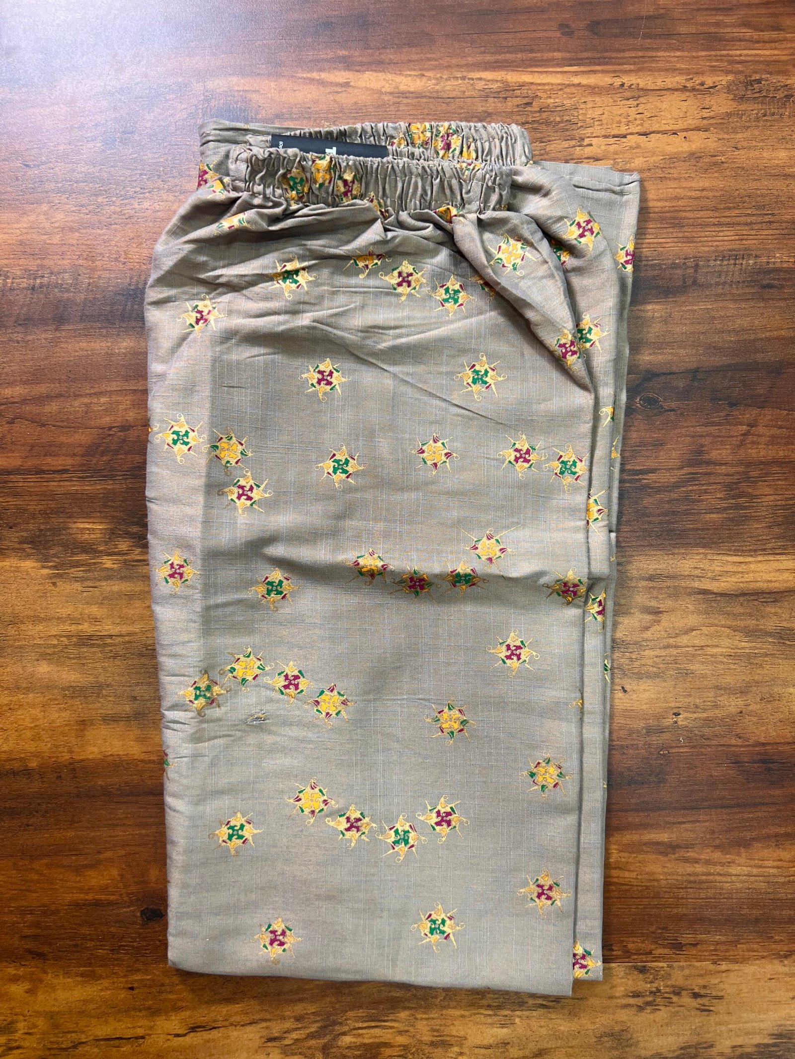 Plazzo Pant Chick, Printed (2)