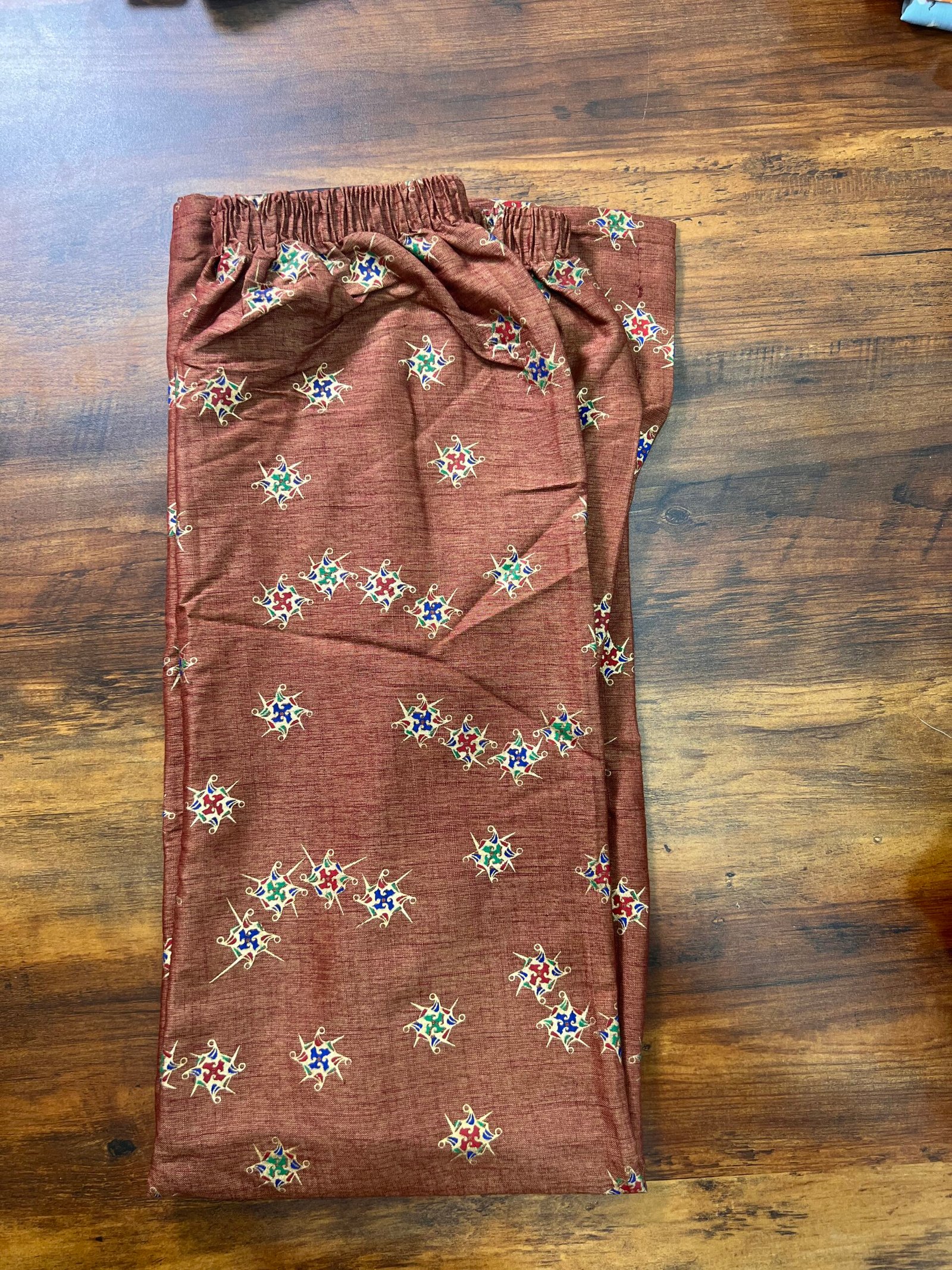Plazzo Pant Chick, Printed (3)