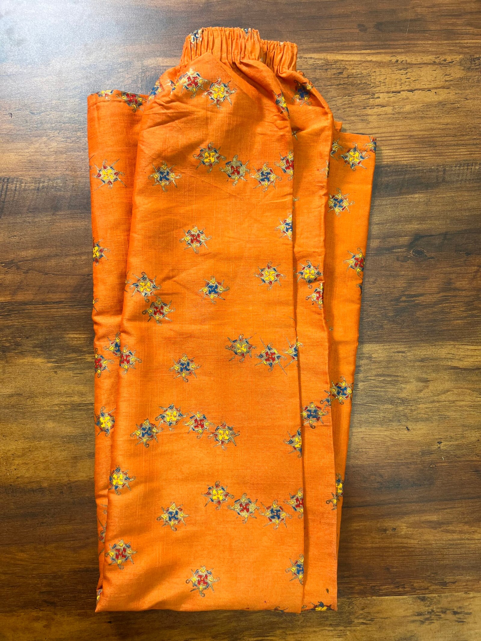 Plazzo Pant Chick, Printed