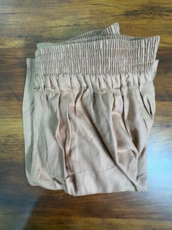 Large Plazzo Pant