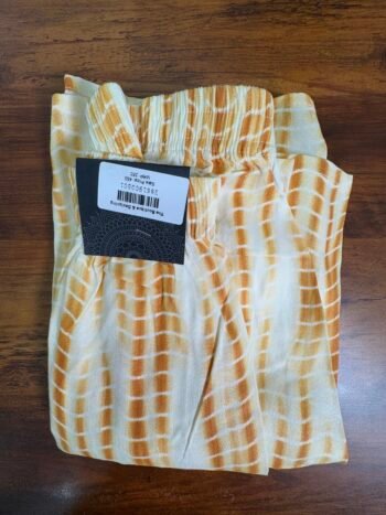 Plazzo Pant