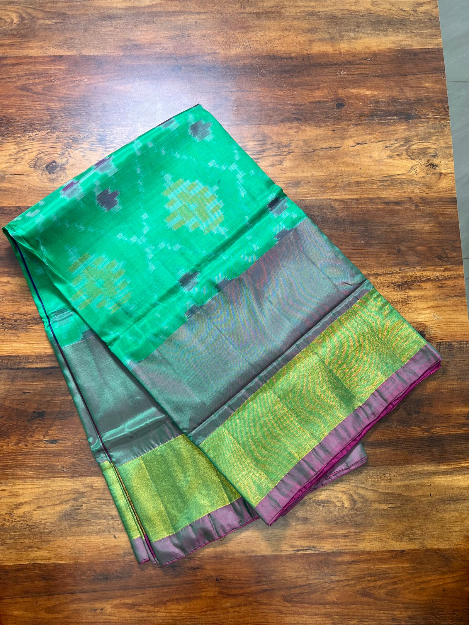 Pochampalli Silk Sarees
