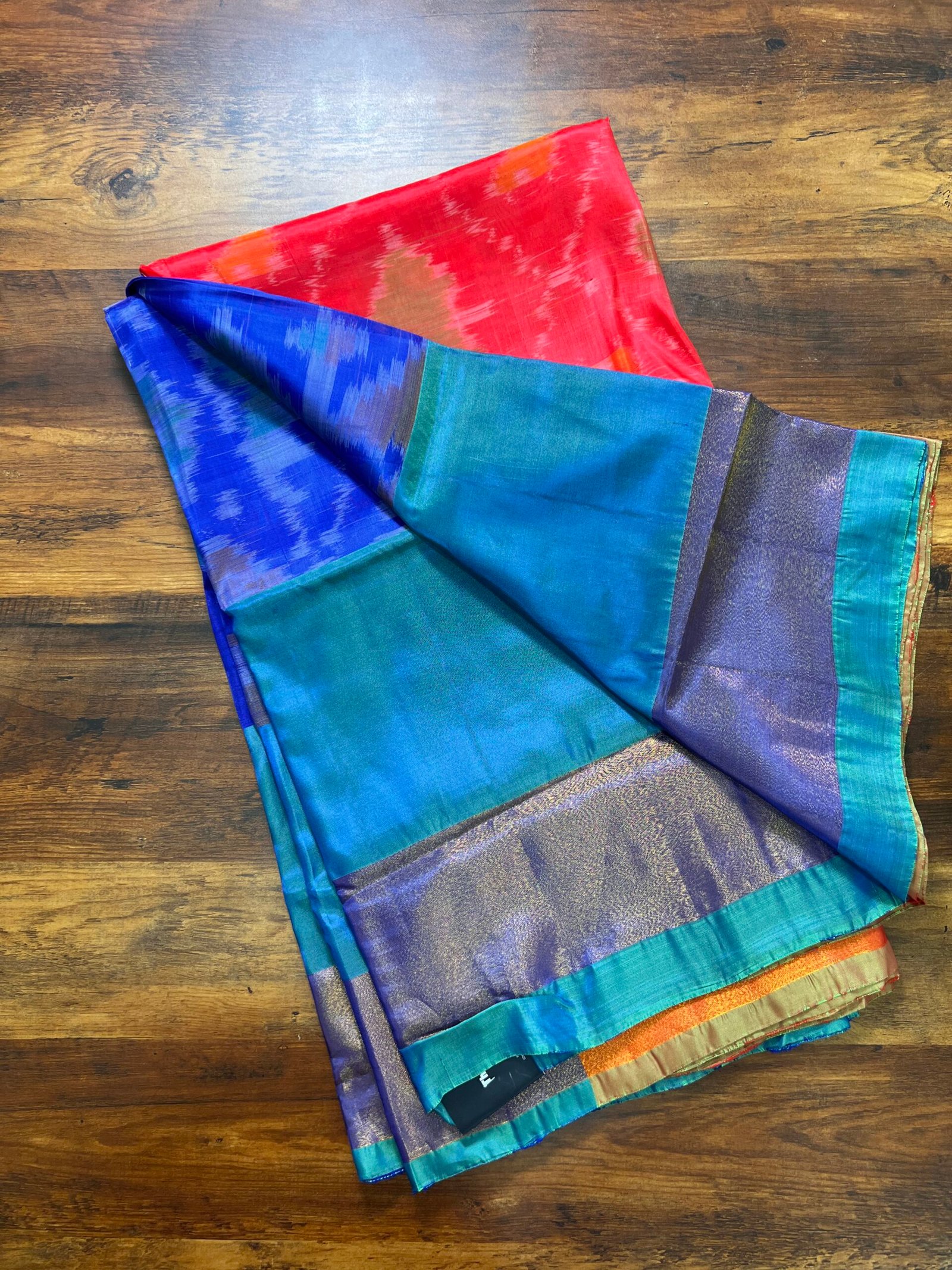 Pochampalli Silk Sarees4