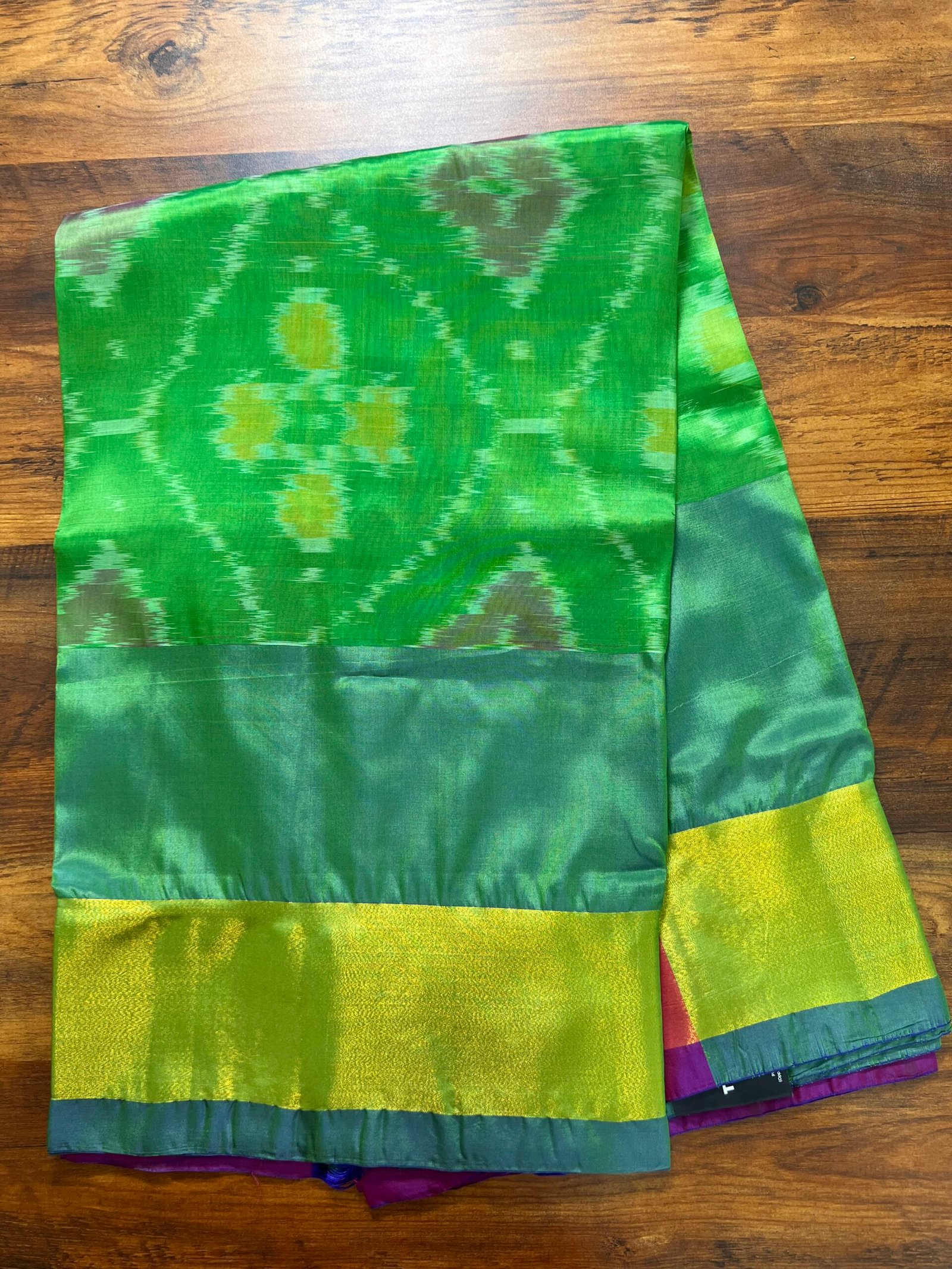 Pochampalli Silk Sarees5