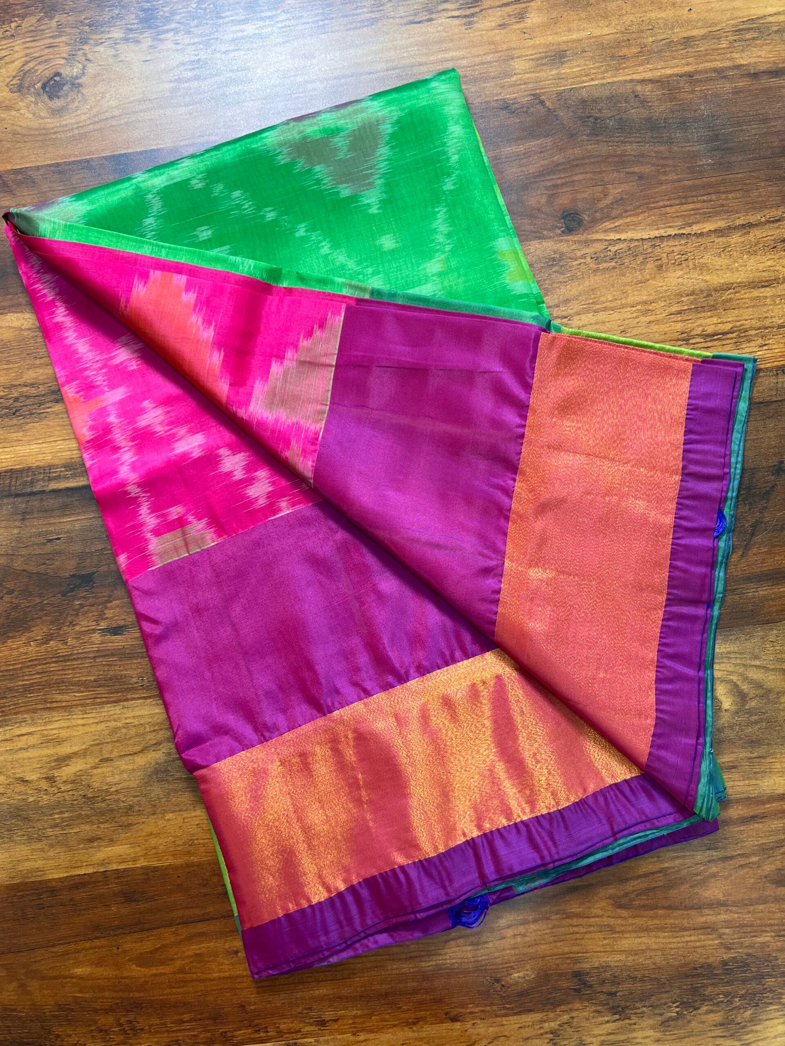 Pochampalli Silk Sarees6