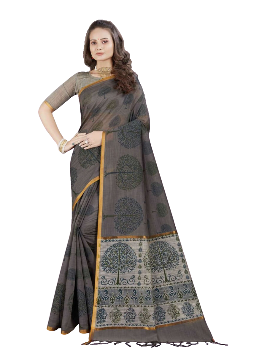 Pooja Catalog Saree