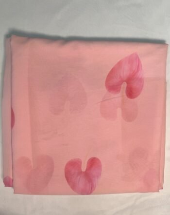 Poonam, Georgette Fabrics
