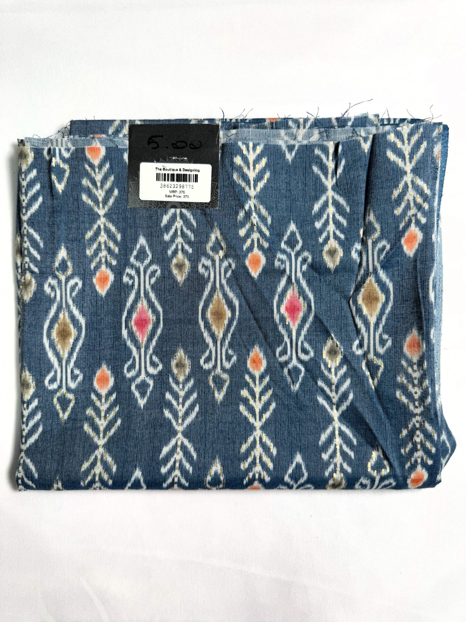 Printed Spun Running Material (1)