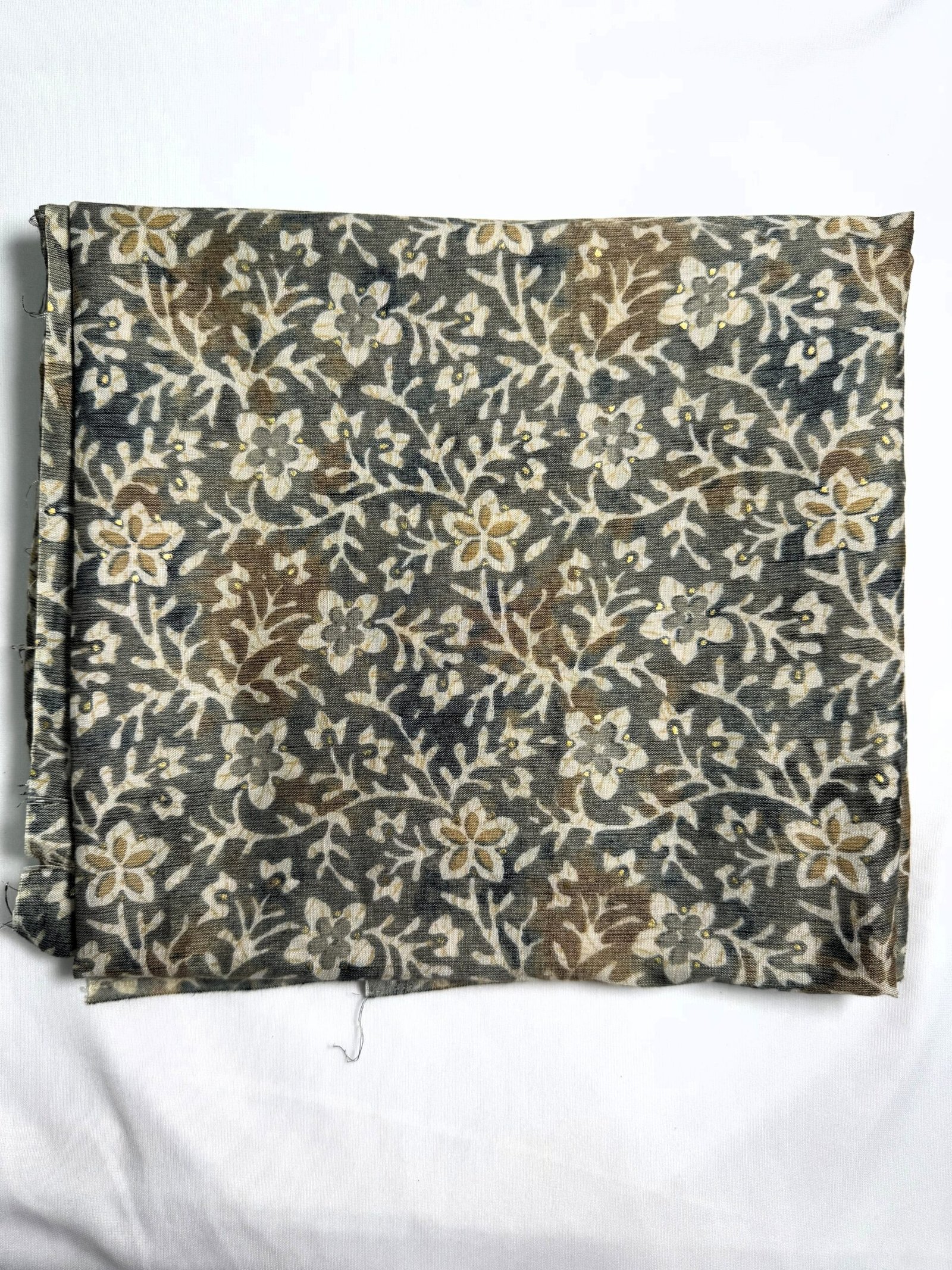 Printed Spun Running Material (2)