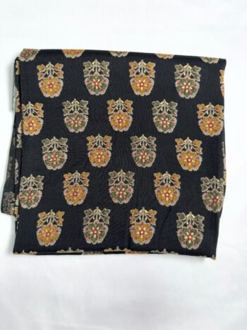 Printed Spun Running Material