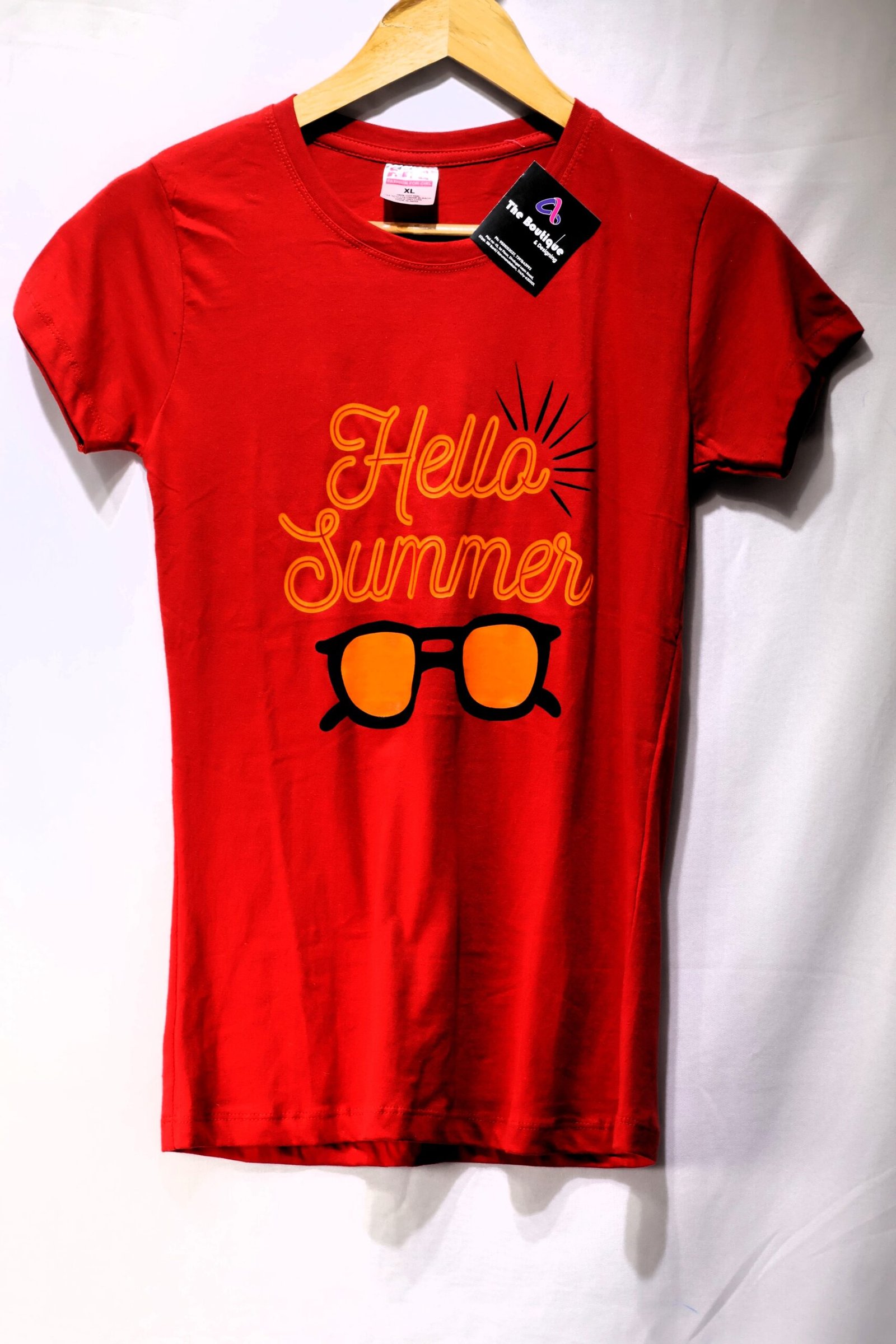 Printed T- Shirt