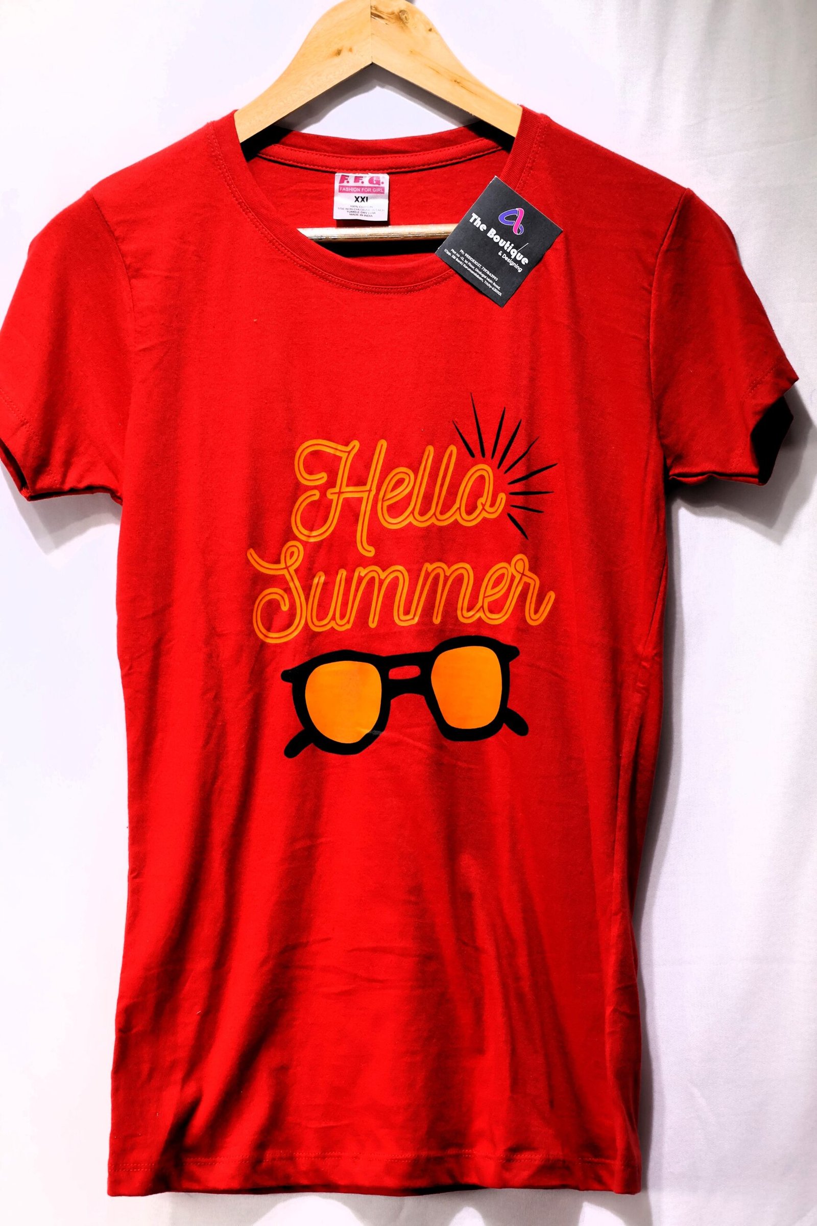 Printed T-Shirt