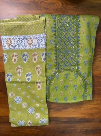 Pashmina Suit