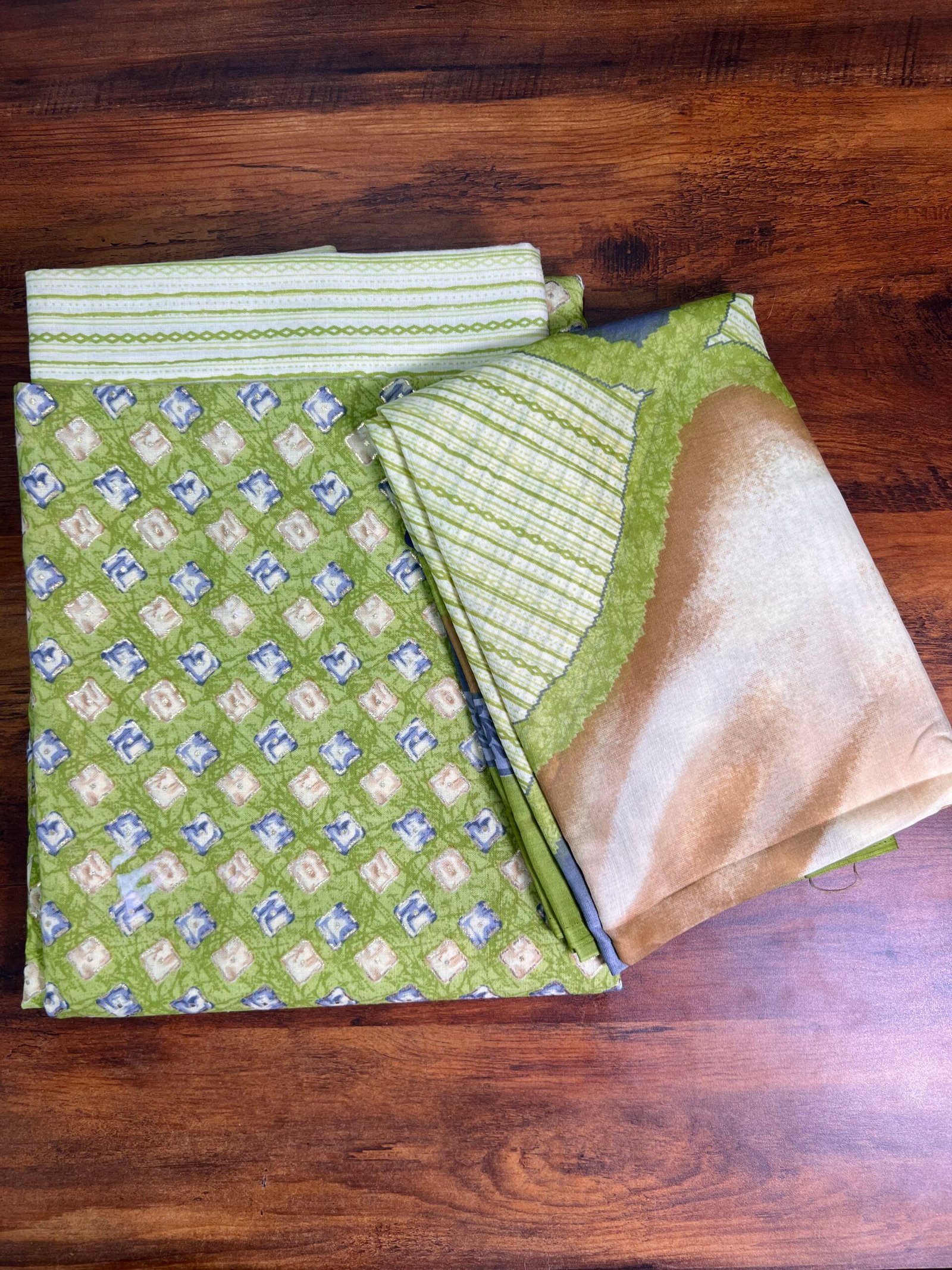 Pure Pashmina Suit (6)