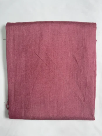 Raw Silk Running Material