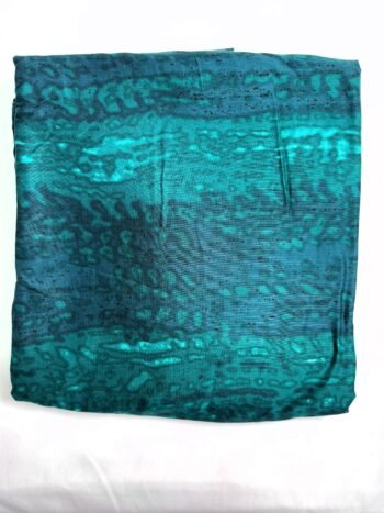 Rayon Tie & Dye S Running Material