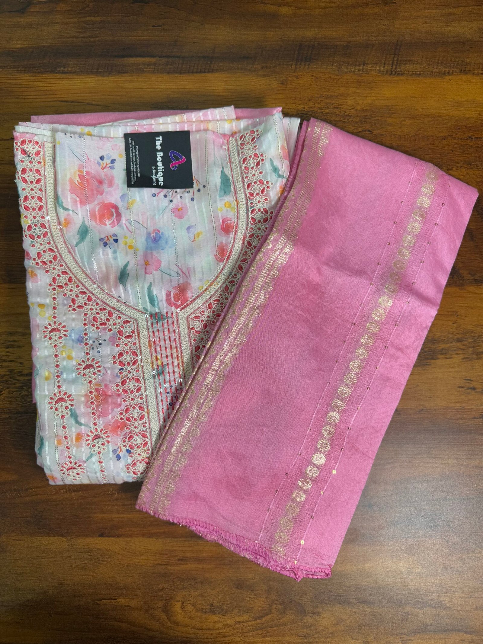 Readymade Chudidhar Set 3