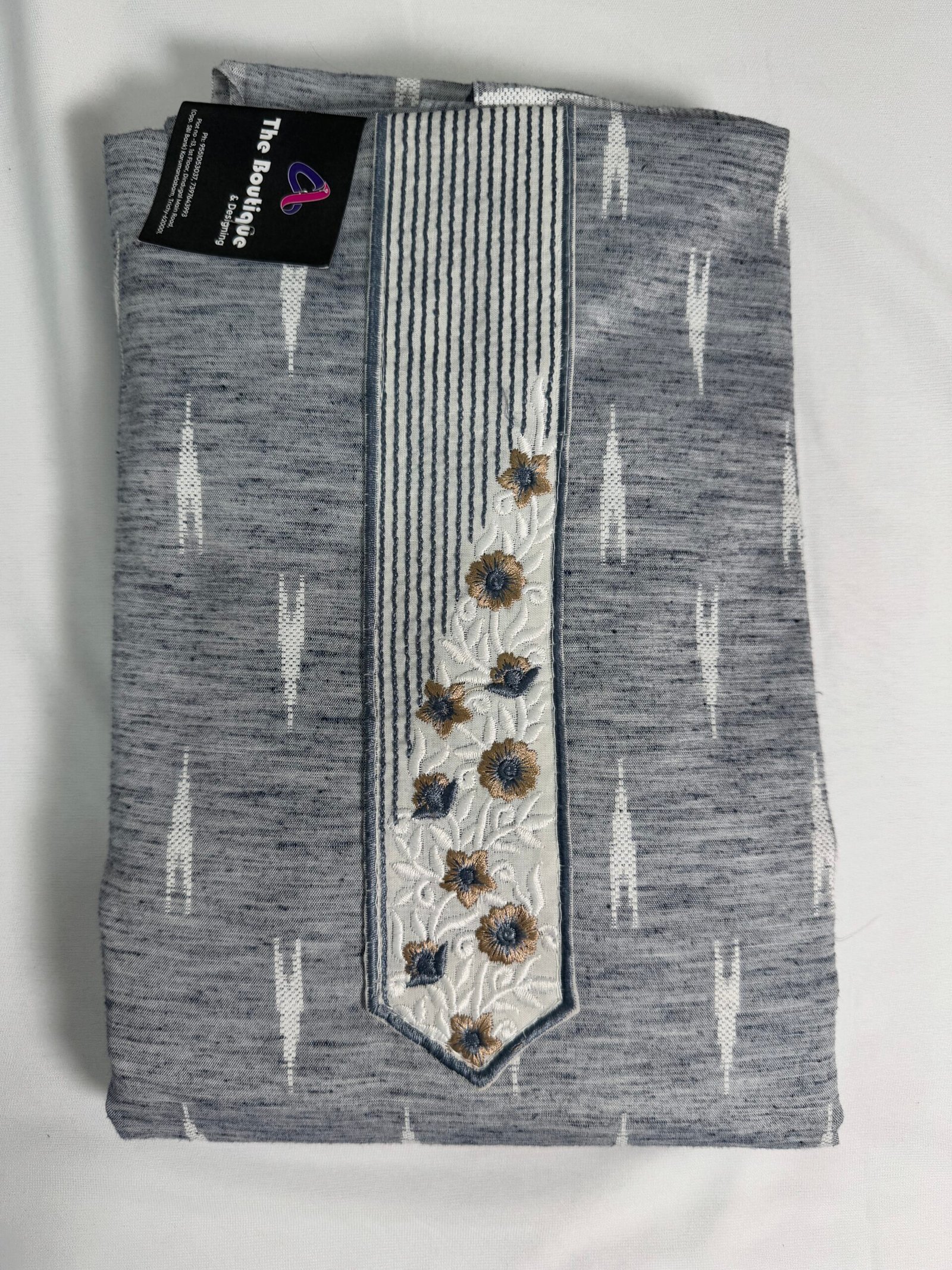 Readymade Chudidhar Set 8