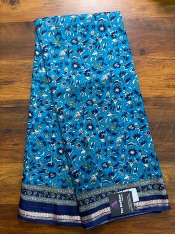 Rediant Silk Saree