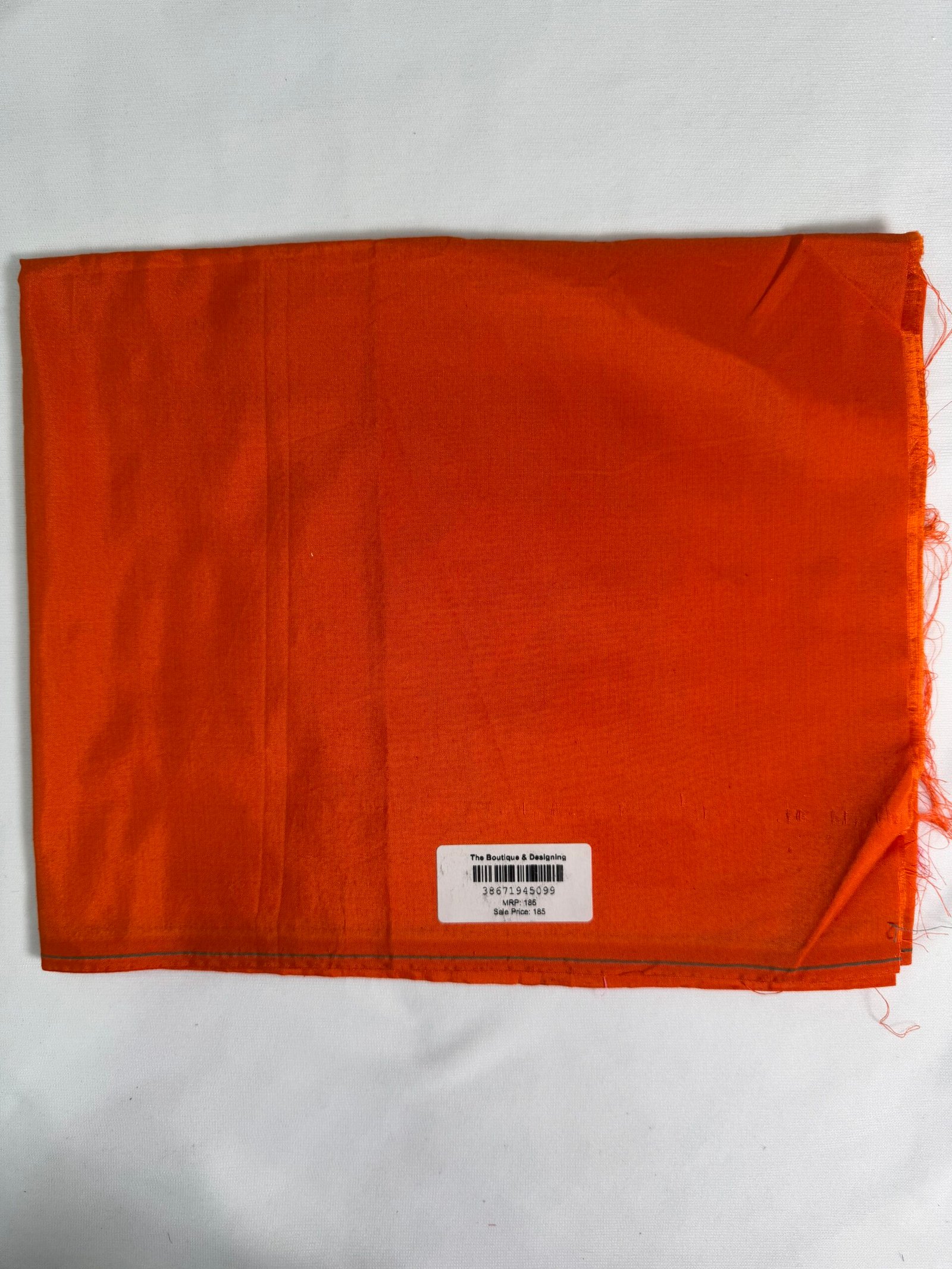 Semi Silk Cotton Blouse Bits