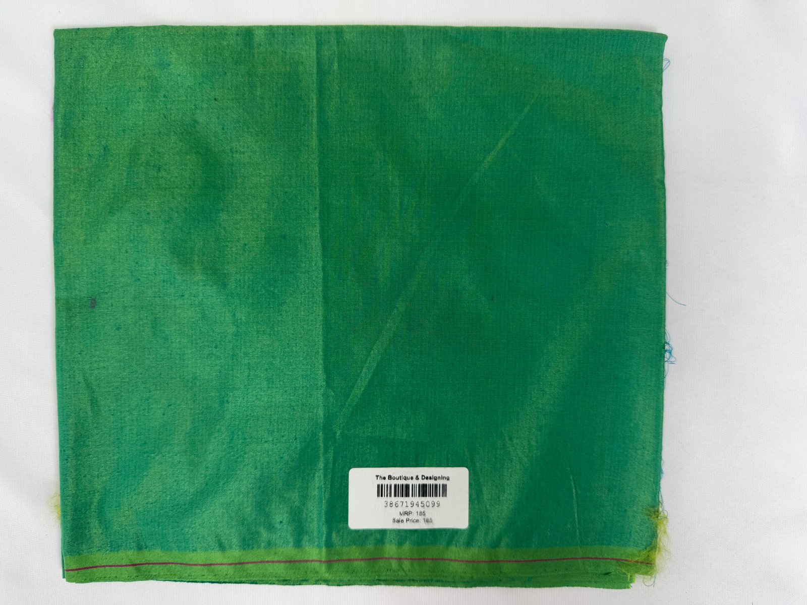 Semi Silk Cotton Blouse Bits (11)