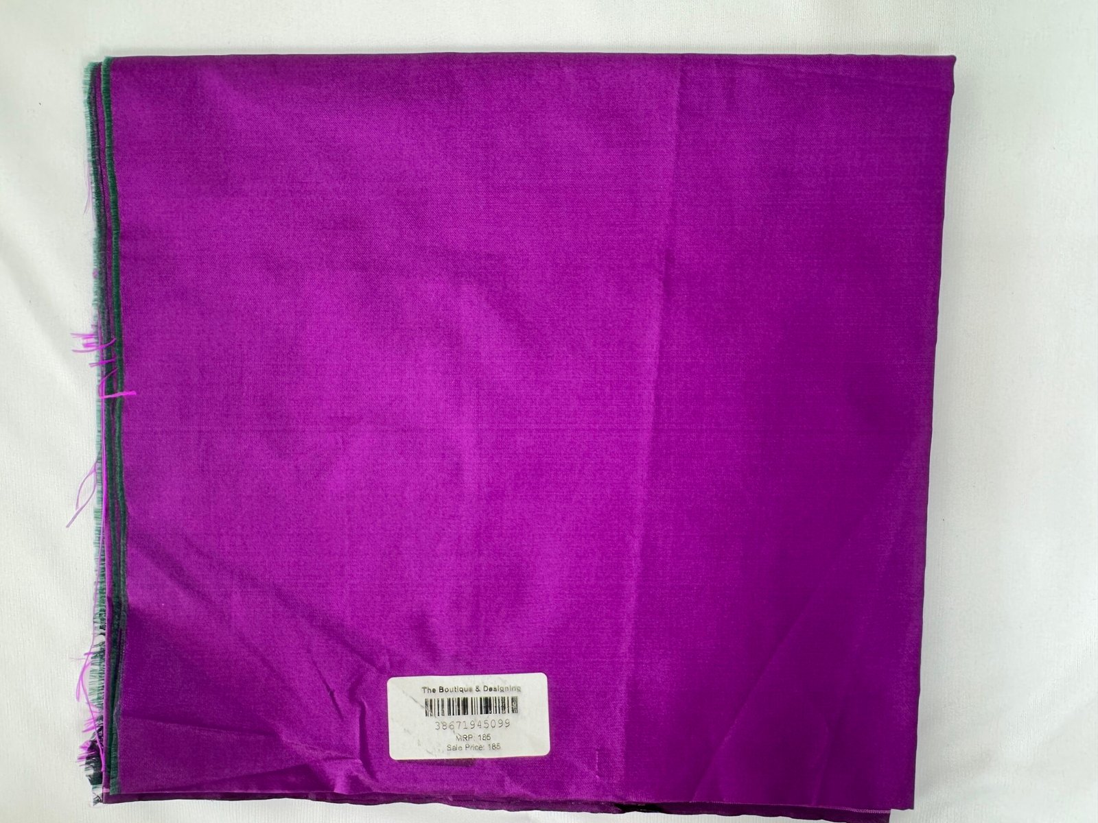 Semi Silk Cotton Blouse Bits