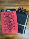 Silk Cotton Chudi Material2