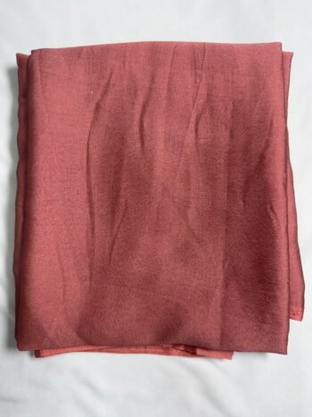 Silk Georgette Running Material