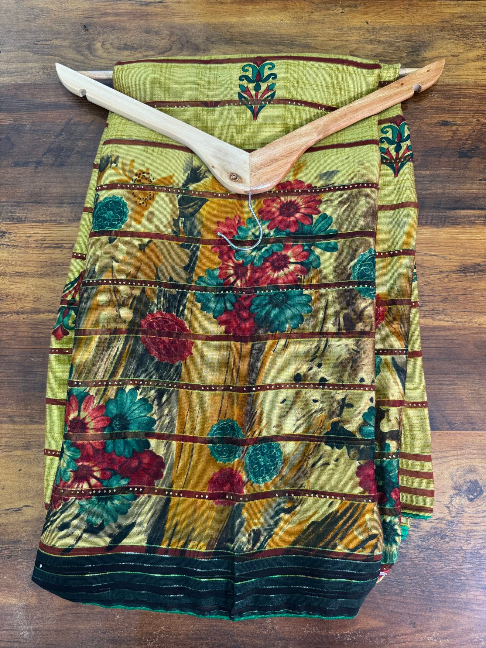 Simple Fancy Sarees