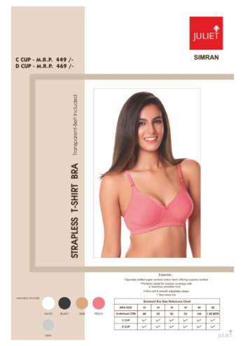 Simran D CUP Juliet Brazier