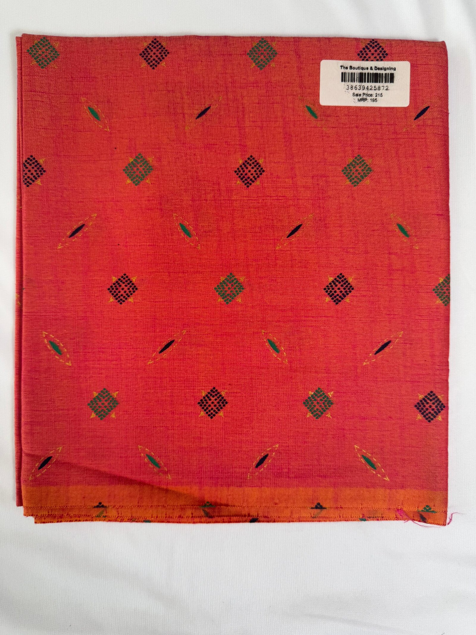 Soft Cotton Printed Blouse Bits (11)