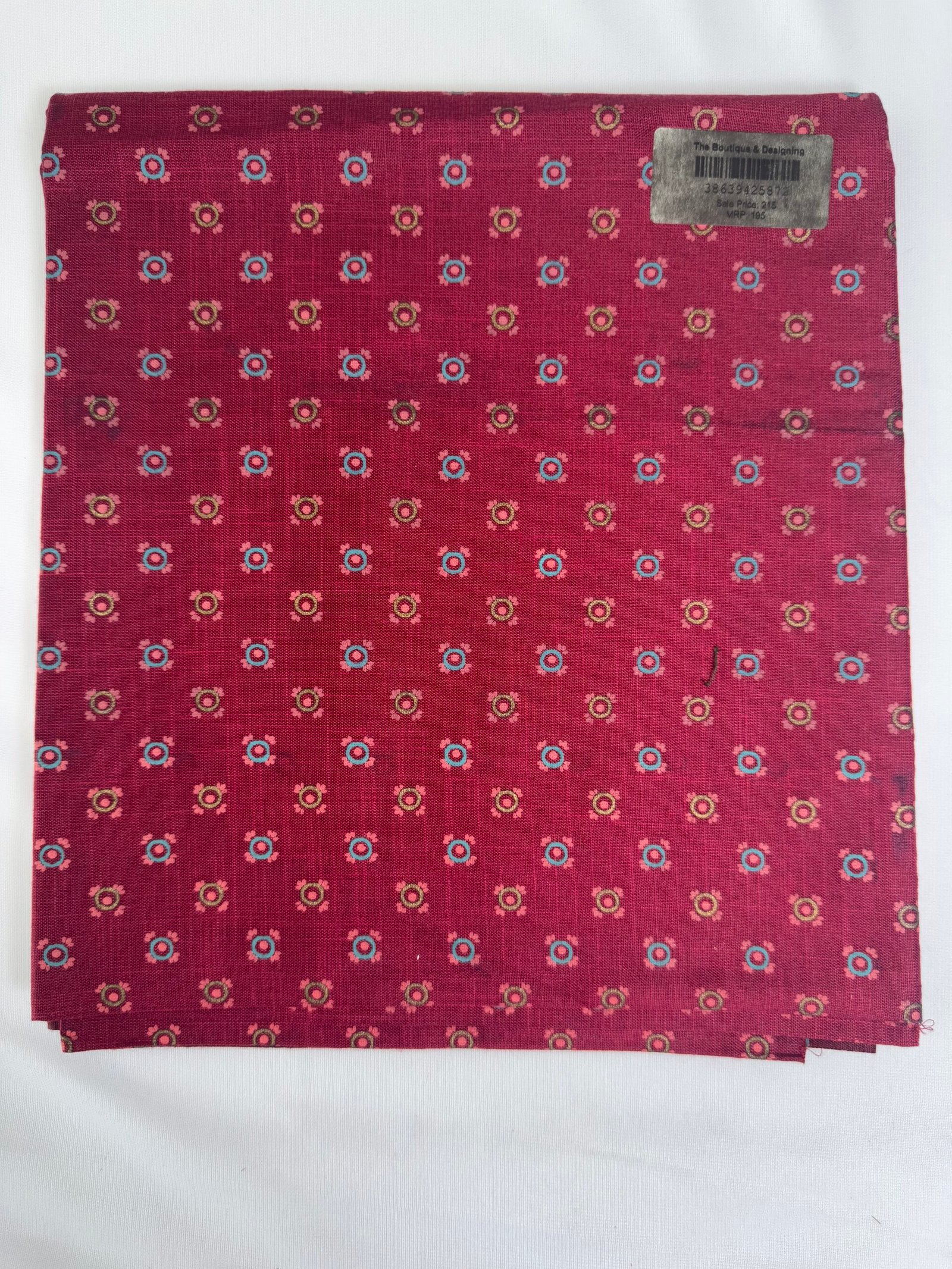 Soft Cotton Printed Blouse Bits (12)