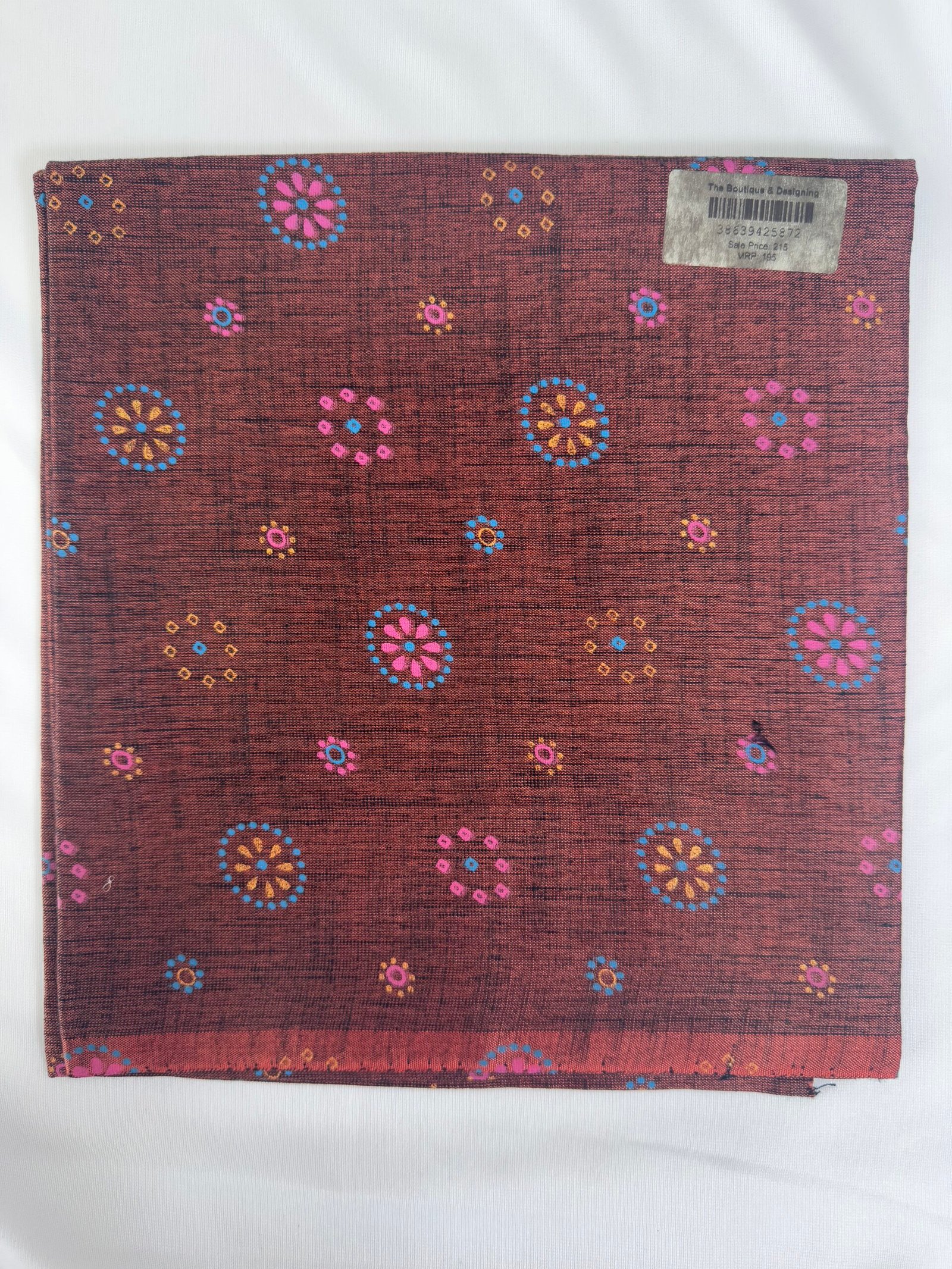 Soft Cotton Printed Blouse Bits (4)