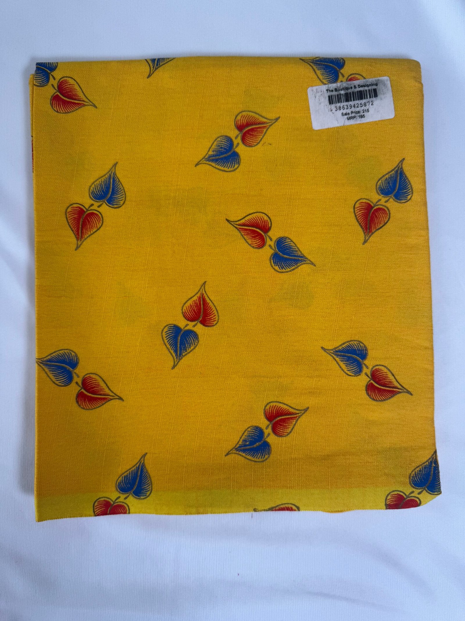 Soft Cotton Printed Blouse Bits (7)
