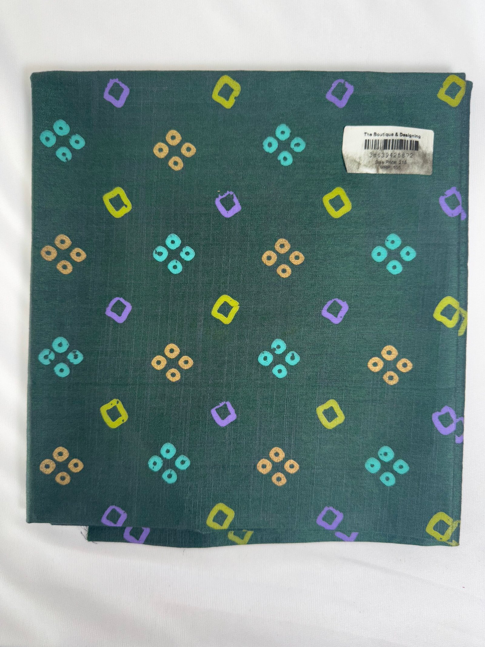 Soft Cotton Printed Blouse Bits (9)