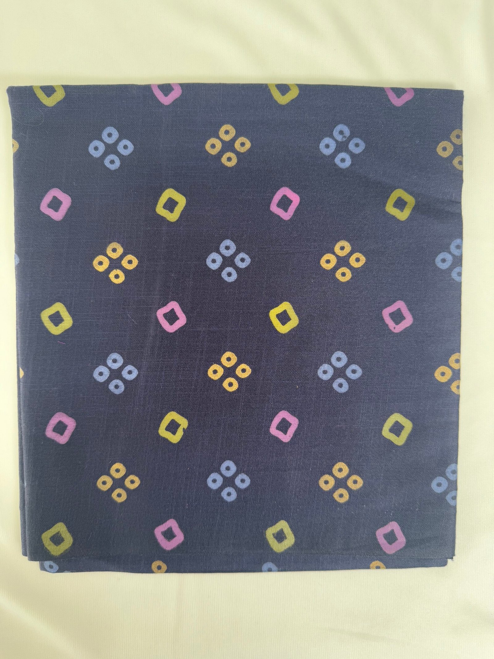 Soft Cotton Printed Blouse Bits