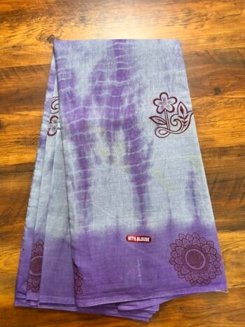 Spary Saree