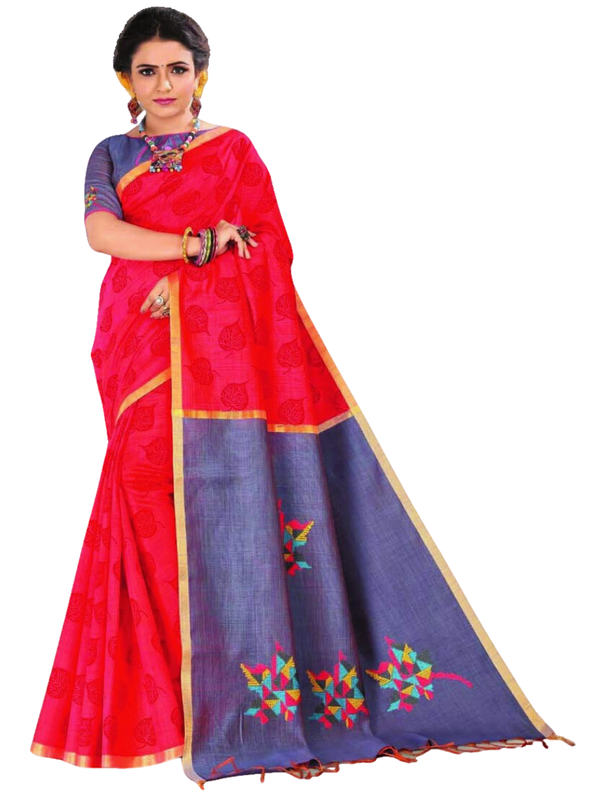 Tanshiks Catalog Saree