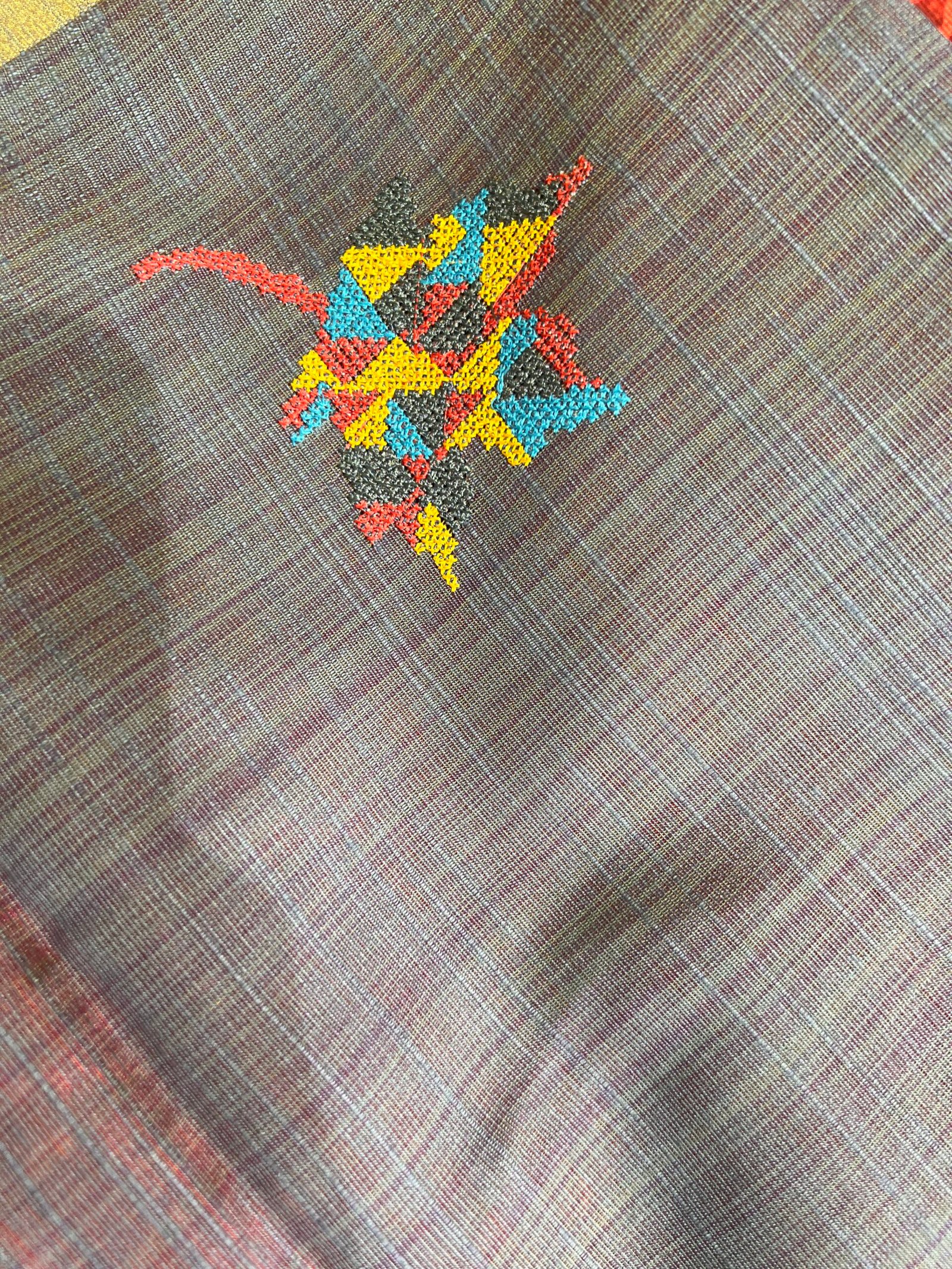 Tanshiks Catalog Saree_Blouse
