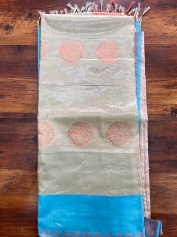 Tissues Butta Saree