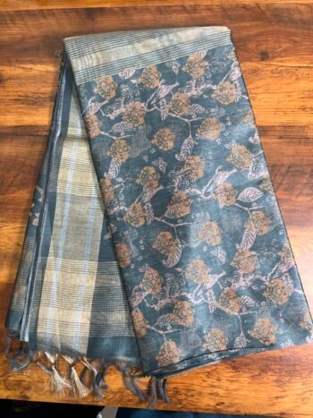 Block Sarees