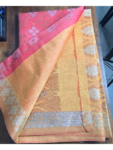 Meena Auself Saree